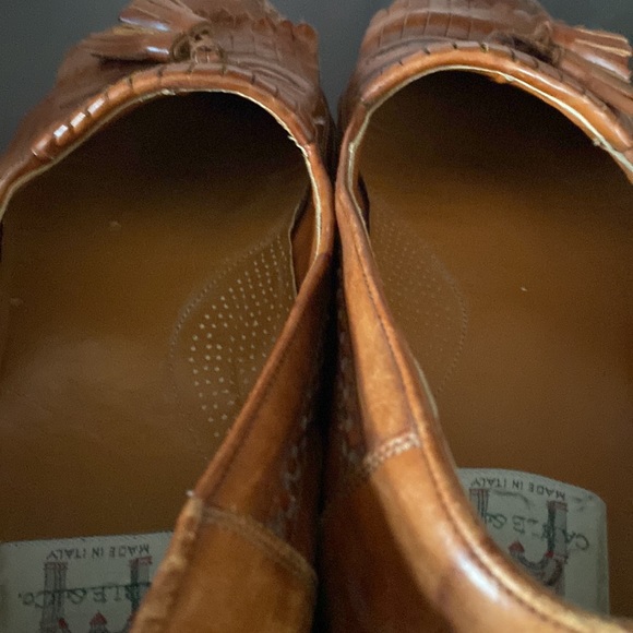 Cable and company shoe - Picture 8 of 17